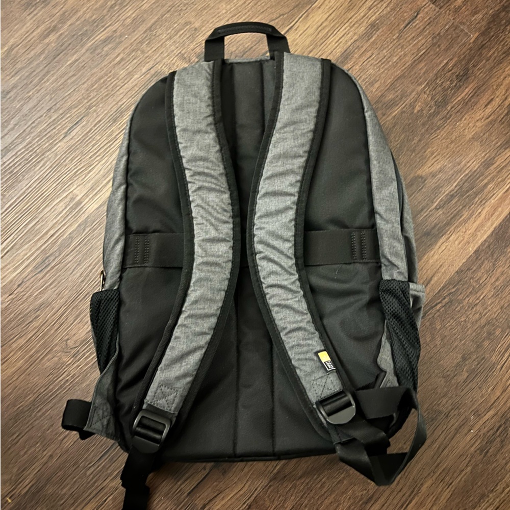Gray Backpack - image 2